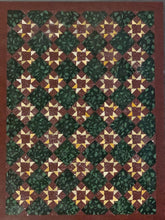 Load image into Gallery viewer, Ancient Roman Inspired Floor or Wall Stencil , Cosmati