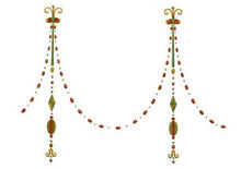 Load image into Gallery viewer, Pendant Swag Border