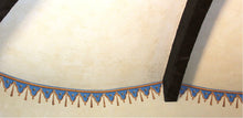 Load image into Gallery viewer, Lambrequin Stencil Inspired by the Guard Kiosks of Versailles