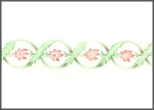 Load image into Gallery viewer, Petit Floral Scroll
